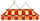 OKLAHOMA 40'' FULL-SIZE POOL TABLE LAMP - UOK-4112PT