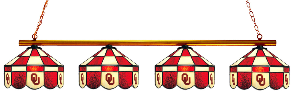 OKLAHOMA 4-LIGHT EXECUTIVE GAME TABLE LIGHT - UOK-480EXGL
