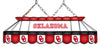 OKLAHOMA  MVP 40'' POOL TABLE LAMP - UOK-MVP1