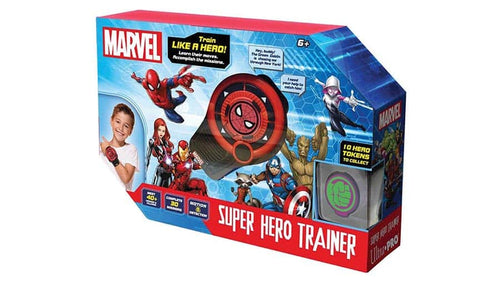 Ultra Pro -  Marvel Super Hero Trainer