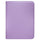 Up Vivid - Ultra Pro: Vivid Collection: 9-Pocket Zippered Pro-Binder: Purple