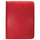 Up Vivid - Ultra Pro: Vivid Collection: 9-Pocket Zippered Pro-Binder: Red
