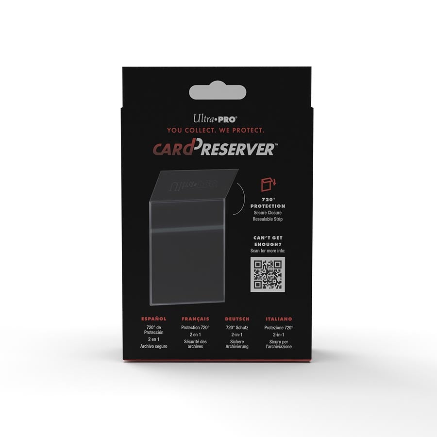 Ultra Pro: Card Preserver (25Ct) Pre-Order