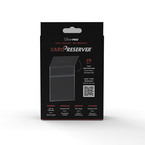 Ultra Pro: Card Preserver (25Ct)