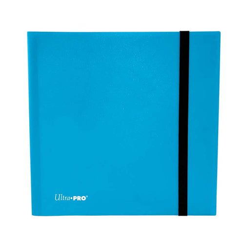 Up Eclipse - Ultra Pro: Eclipse 12-Pocket Pro-Binder: Sky Blue