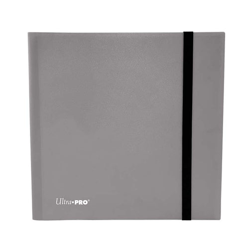 Up Eclipse - Ultra Pro: Eclipse 12-Pocket Pro-Binder: Smoke Grey