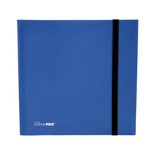 Up Eclipse - Ultra Pro: Eclipse 12-Pocket Pro-Binder: Pacific Blue