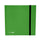 Up Eclipse - Ultra Pro: Eclipse 12-Pocket Pro-Binder: Lime Green