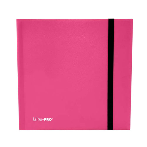 Up Eclipse - Ultra Pro: Eclipse 12-Pocket Pro-Binder: Hot Pink