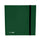 Up Eclipse - Ultra Pro: Eclipse 12-Pocket Pro-Binder: Forest Green