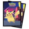 Ultra Pro: Pokemon: Gallery Series: Shimmering Skyline Deck Protector Sleeves 65Ct