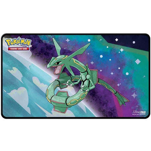Ultra Pro: Pokemon Legendary Foil Playmat: Rayquaza