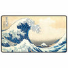 Ultra Pro: Fine Art: The Great Wave Off Kanagawa: Black Stitched Playmat Pre-Order