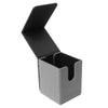 Ultra Pro: Patchcraft: Alcove Flip Deck Box: Gray Pre-Order