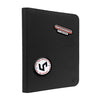 Ultra Pro: Patchcraft: Zippered 9-Pocket Pro-Binder: Black Pre-Order