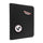 Ultra Pro: Patchcraft: Zippered 9-Pocket Pro-Binder: Black Pre-Order