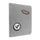 Ultra Pro: Patchcraft: Zippered 9-Pocket Pro-Binder: Gray Pre-Order