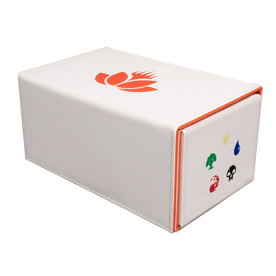 Ultra Pro: Magic The Gathering: Mana 8: Duo Deck Box: Lotus