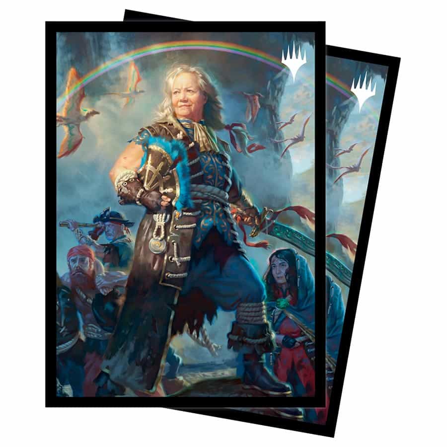 Ultra Pro: Magic The Gathering: The Lost Caverns Of Ixalan: Deck Protectors A