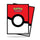 Ultra Pro: Pokemon Deck Proetector: Poke Ball (65Ct)