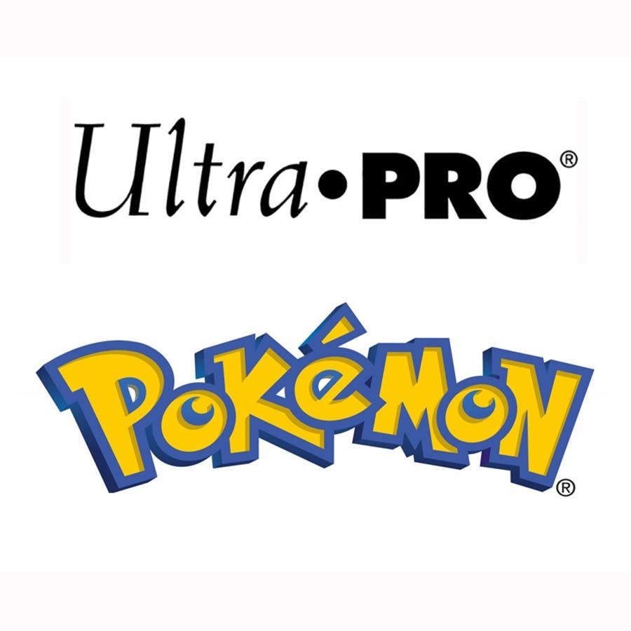Ultra Pro: Pokemon Portfolio: Scarlet & Violet 8 (4-Pocket) Pre-Order