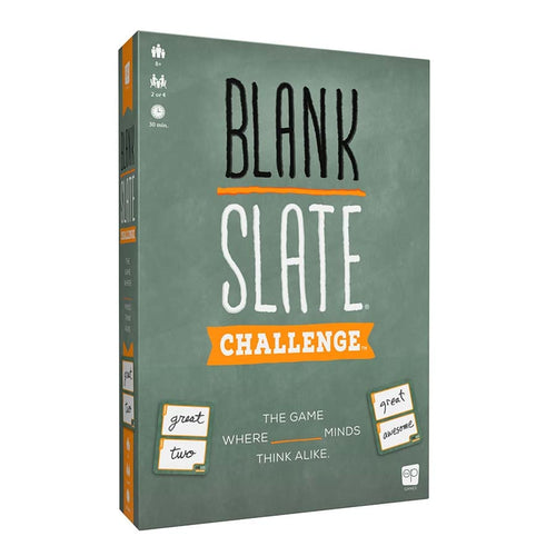 Usaopoly Inc -  Blank Slate Challenge Pre-Order