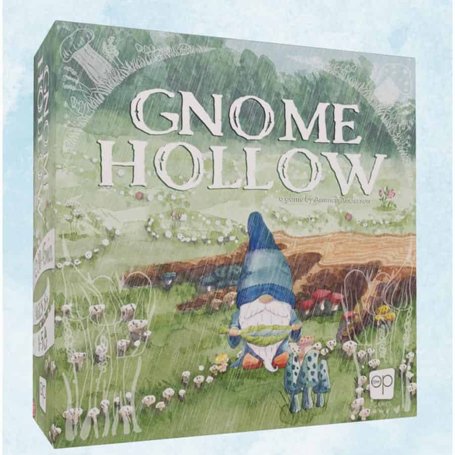 Usaopoly Inc -  Gnome Hollow Pre-Order