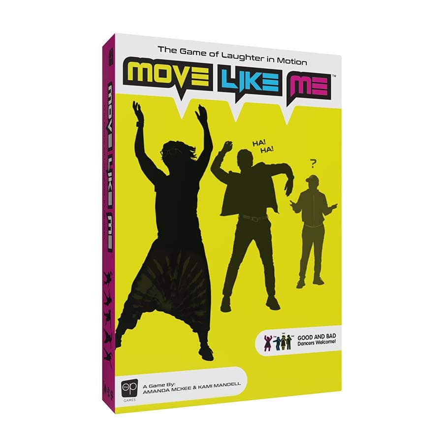 Usaopoly Inc -  Move Like Me