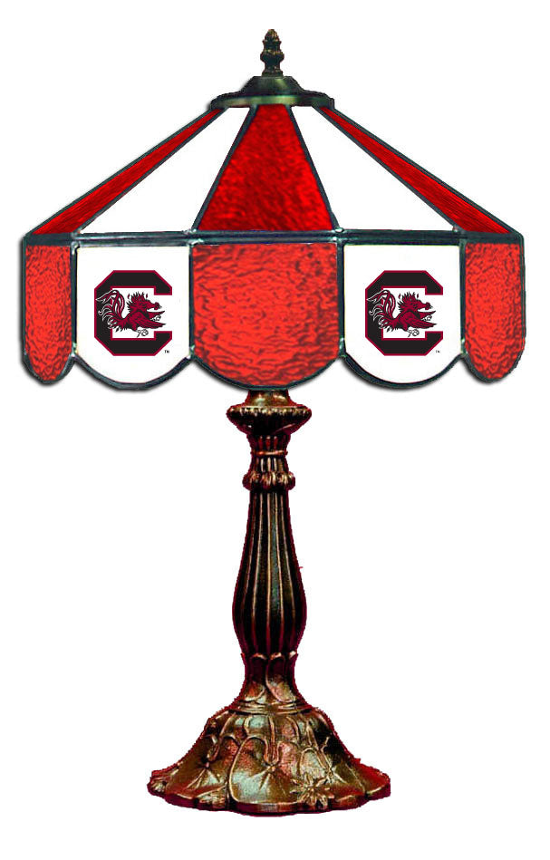 SOUTH CAROLINA 14'' TABLE LAMP - USC-140TL