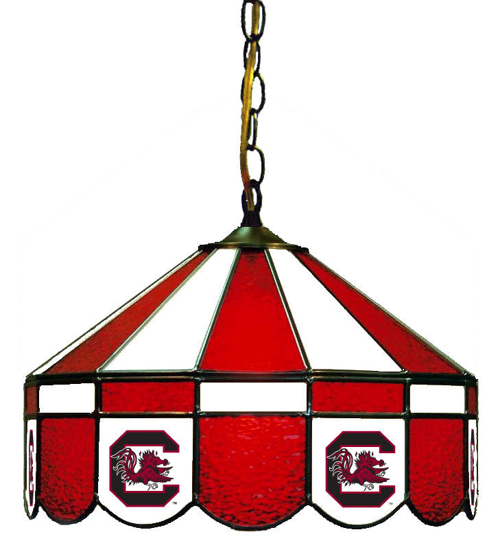 SOUTH CAROLINA 16'' SWAG HANGING LAMP - USC-160SW