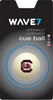 SOUTH CAROLINA CUE BALL WHITE - USCBBC100X