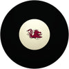 SOUTH CAROLINA EIGHT BALL BLACK - USCBBE300X