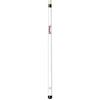 SOUTH CAROLINA ENGRAVED BILLIARD CUE WHITE / GARNET - USCBCE101-JR