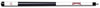 SOUTH CAROLINA ENGRAVED BILLIARD CUE WHITE / GARNET - USCBCE101