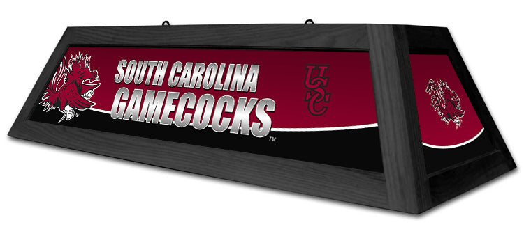 SOUTH CAROLINA 42'' SPIRIT GAME TABLE LAMP - STOCK GARNET - USCBSL421