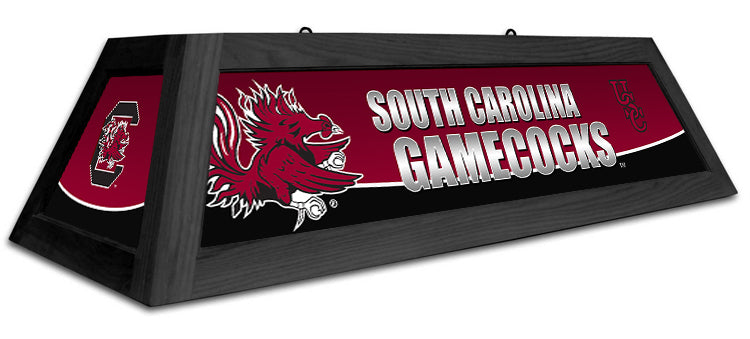 SOUTH CAROLINA 42'' SPIRIT GAME TABLE LAMP - STOCK GARNET - USCBSL421