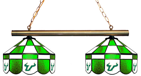 SOUTH FLORIDA 2-LIGHT EXECUTIVE GAME TABLE LIGHT - USF-280EXGL