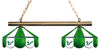 SOUTH FLORIDA 2-LIGHT GAME TABLE LIGHT - USF-280GL
