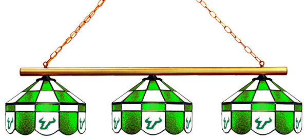 SOUTH FLORIDA 3-LIGHT EXECUTIVE GAME TABLE LIGHT - USF-380EXGL