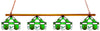 SOUTH FLORIDA 4-LIGHT EXECUTIVE GAME TABLE LIGHT - USF-480EXGL