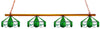 SOUTH FLORIDA 4-LIGHT GAME TABLE LIGHT - USF-480GL