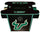 SOUTH FLORIDA ARCADE CONSOLE TABLE GAME BLACK - USFAGC100
