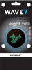 SOUTH FLORIDA EIGHT BALL BLACK - USFBBE100