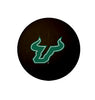 SOUTH FLORIDA EIGHT BALL BLACK - USFBBE100