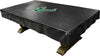 SOUTH FLORIDA BILLIARD TABLE COVER BLACK - USFBTC100ST-7
