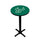 SOUTH FLORIDA PEDESTAL PUB TABLE GREEN - USFPTB111