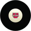UTAH EIGHT BALL BLACK - UTABBE400X