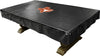 TEXAS BILLIARD TABLE COVER BLACK - UTXBTC600ST-7