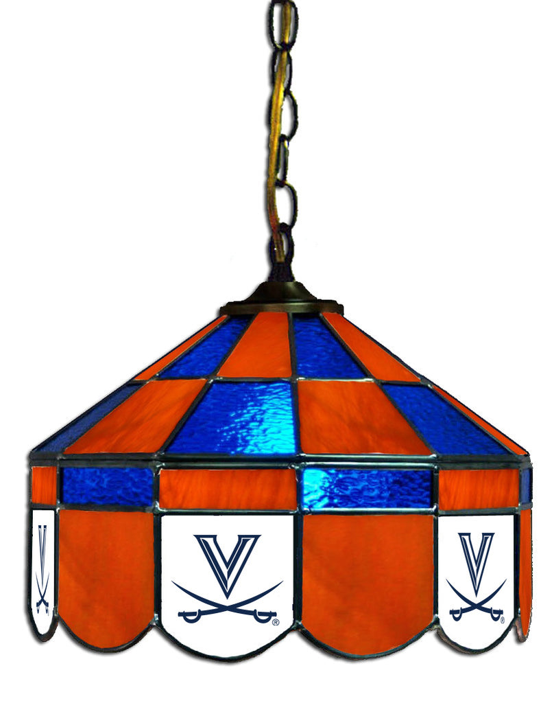 VIRGINIA 14'' EXECUTIVE SWAG HANGING LAMP - UVA-140EXSWN