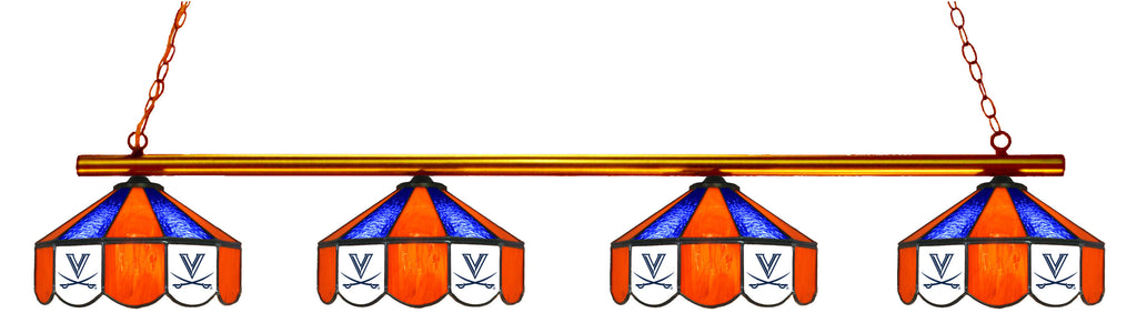 VIRGINIA 4-LIGHT GAME TABLE LIGHT - UVA-480GLN